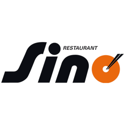 Sino Restaurant logo.