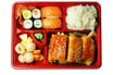 Lachs Bento