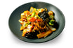 Schweinefleisch nach Szechuan Art