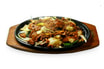 Dschingis Khang BBQ mit Schweinefleisch