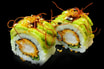 Dragon Roll (8 Stück)