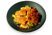 Gegrillter Lachs mit Thai Curry und Gemüse