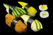 Yasai Sushi Set