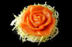 Lachs Sashimi (9 Scheiben)