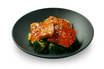 Gegrillter Lachs mit Teriyaki-Sauce und Gemüse