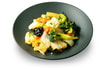 Gebratenes Wok-Gemüse