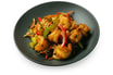 Riesengarnelen mit Knoblauch und Chili