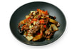 Rindfleisch mit Gemüse nach Szechuan Art