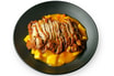 Knusprige Ente mit Mango