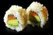 Lachs Avocado Maki (8 Stück)